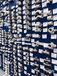 Магазини сантехніки та кераміки Магазин сантехніки на Городоцька фото