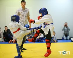 відгуки про Українфедерація бойових мистецтв Ахарата фото