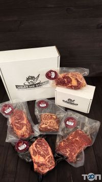 MeatMe-Steak Вінниця відгуки фото