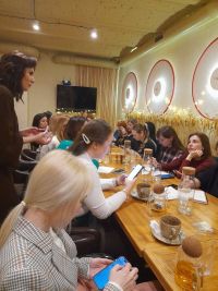 Психолог Олена Чорна Кропивницький відгуки фото