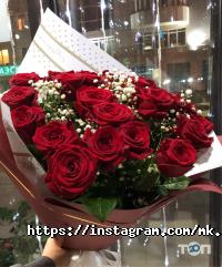Оформление зала, доставка цветов MK flowers фото