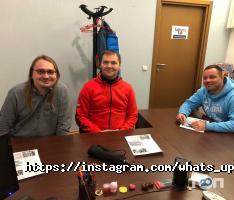 Курси іноземних мов What's Up фото