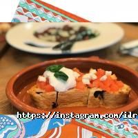 Il riccio, ресторан фото