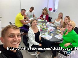 відгуки про Skills Event фото