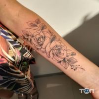 Zlivka Tattoo Studio відгуки фото