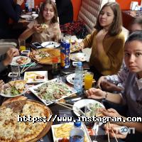 Токио, суши-бар фото