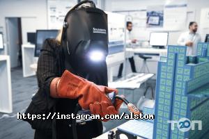 ALSTOM Астана фото
