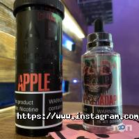 G.D.E Vape, вейп шоп фото