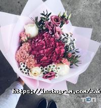 zakaz.flowers, служба доставки цветов фото