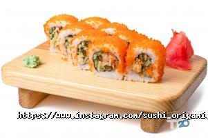 Origami, доставка суші фото