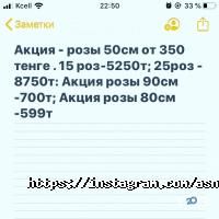 AsNur Астана фото