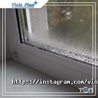 Продажа и установка окон Viola Plast фото