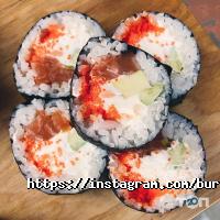 Суші бари Burger & Sushi фото