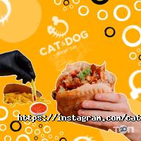 Фаст-фуди та їдальні CAT&DOG фото