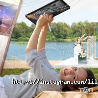 Лілія-декор, оформлення залу фото