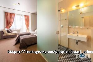 відгуки про People Hotel фото