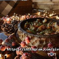 Givi To Me, хінкалі-бар фото