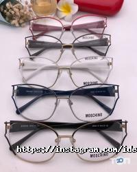 Офтальмологические клиники и магазины очков Ideal Optic фото