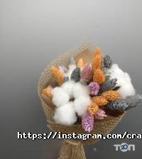 Craft Flowers, квітковий салон фото