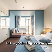 People Hotel Одеса фото