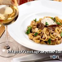 Lucca, ресторан фото