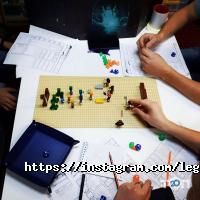 Legus, магазин настольных игр фото