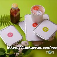 Весна внутри, компания по продаже блюд и продуктов для здорового питания фото