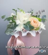Craft Flowers, квітковий салон фото