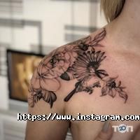 Bmax Tattoo, студія художнього татуювання фото