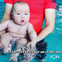 Спортивные секции AQUA KIDS D & A фото