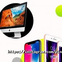 Магазини та ремонт мобільних телефонів Pine Apple фото