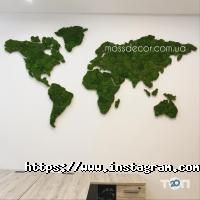Moss Decor Київ фото
