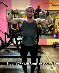 Фітнес центри Hummer gym фото