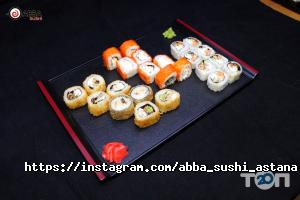 Abba Sushi Астана фото