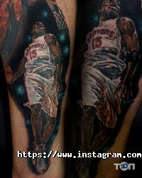 Clann Tattoo Studio Одеса фото