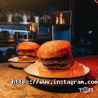 Cooper Burgers, кафе з доставкою фото