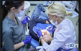 відгуки про Європейська стоматологія на проспекте Науки фото