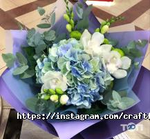 Магазини квітів Craft Flowers фото