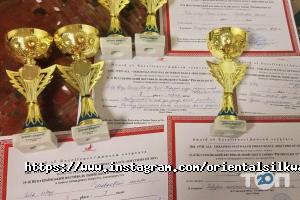 відгуки про Шовковий шлях фото