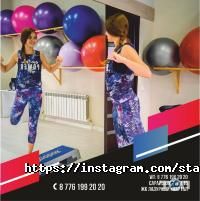 StarGym Астана фото
