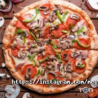 Mega pizza, служба доставки пиццы фото