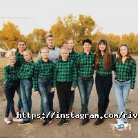 Riverside, школа ірландського танцю фото