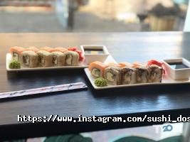 Doshi Doshi, суші-бар фото