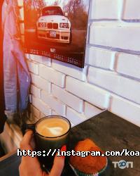 Cappuccino, мережа кав'ярень і кіосків гарячих напоїв фото