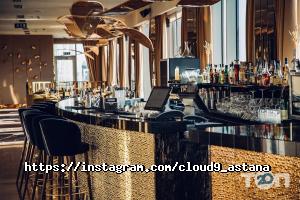 Cloud9 dine & bar Астана фото