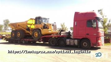 отзывы о Оптимал Логистик фото