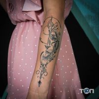 Sago tattoo studio, салон татуювань фото