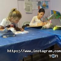 Метелик в долоні, творча майстерня фото