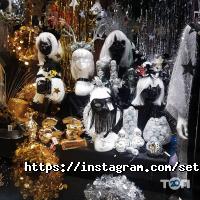 Seta Decor, мережа магазинів фото