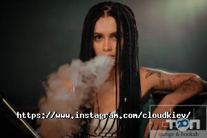Кальянные Cloud bar фото
